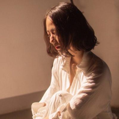 情头像情侣单人两张一对真人图片