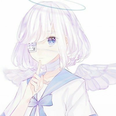 动漫少女头像萌系可爱图片