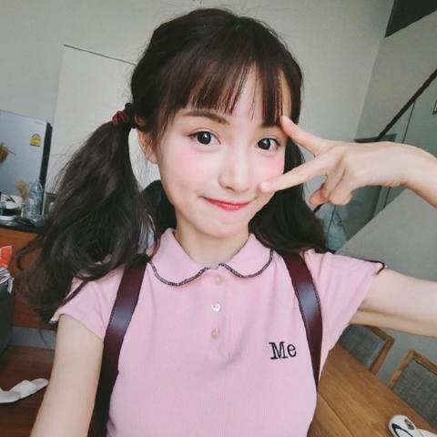 小清新可爱萌女头
