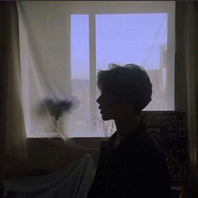 男头个性真人高清图片