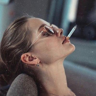 头像霸气女生超拽图片