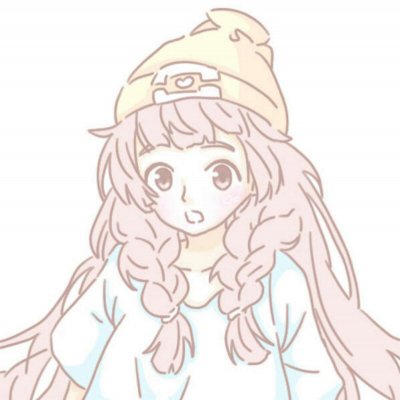 粉色系小仙女头像可爱软妹图片