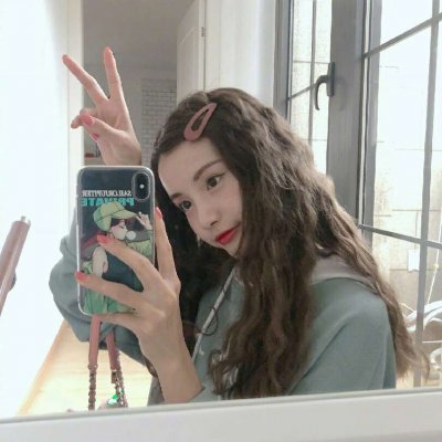 全网最火的头像女生可爱型单纯