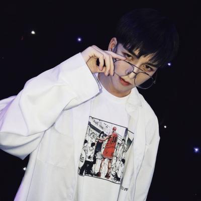 霸气头像男生超拽帅气真人图片