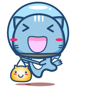 可爱超萌哈咪猫动态头像图片