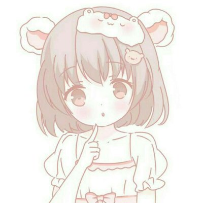 粉色系小仙女头像可爱软妹图片