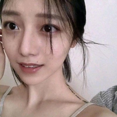 气质美女头像真实点的图片