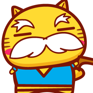 可爱超萌哈咪猫动态头像图片