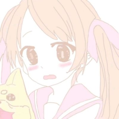 超可爱漫画手绘情头