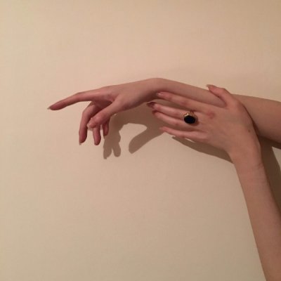 微信时尚部位女头图片