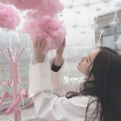 小清新文艺女生头像图片高清