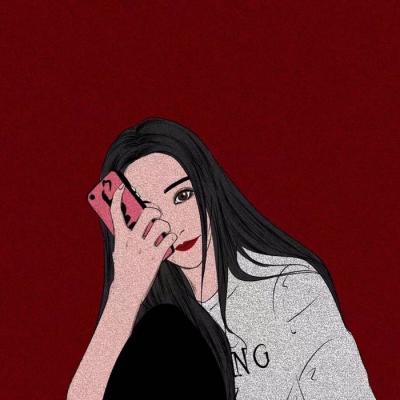 霸气动漫女头像女神