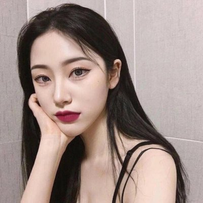 清新美女照片头像女生唯美