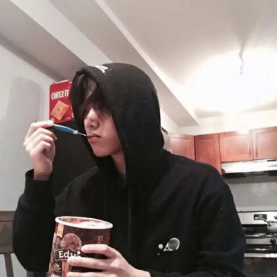 男头个性真人高清图片