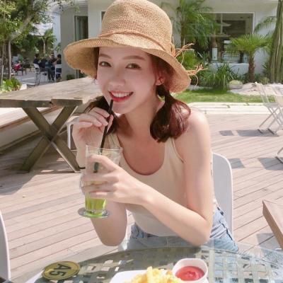 最新最火闺蜜头像二人真人图片