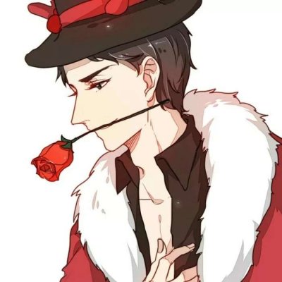 压抑绝望伤心男生动漫头像图片