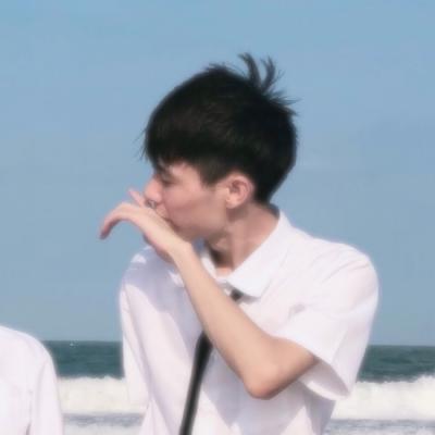 情头高清一对小清新图片