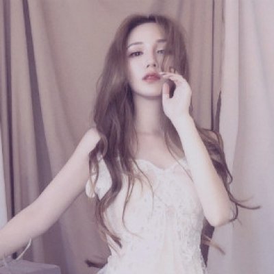 高冷的有魅力的女生头像图片