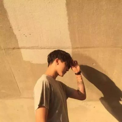超甜真人情头一对两张图片