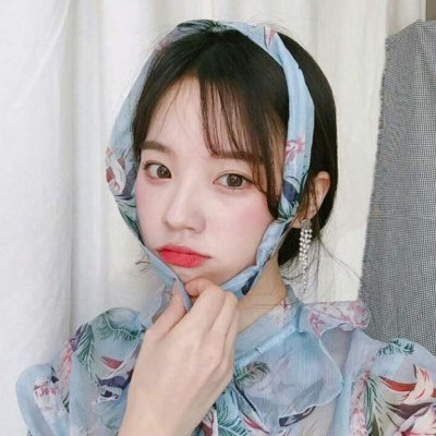 温柔可爱女人微信头像图片