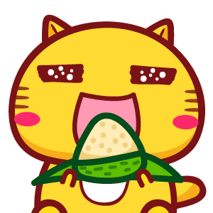 可爱超萌哈咪猫动态头像图片