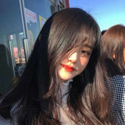 温柔可爱女人微信头像图片