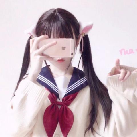小清新可爱萌女头
