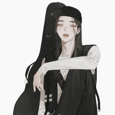 霸气动漫女头像女神