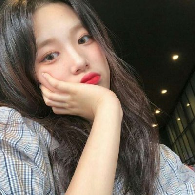 温柔可爱女人微信头像图片