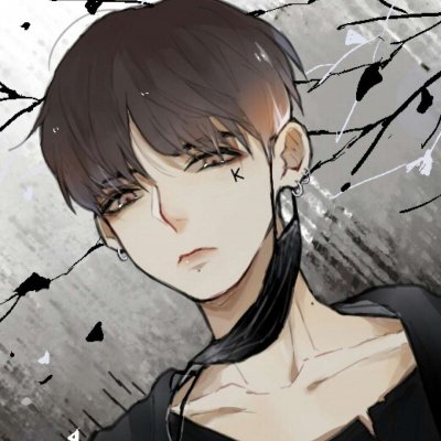 头像动漫男个性潮酷帅图片