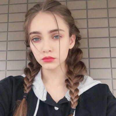 女生头像霸气欧美范高清图片