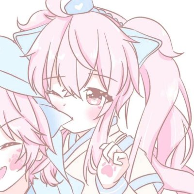 超可爱漫画手绘情头