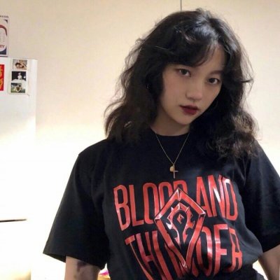 全网最火的头像女生可爱型单纯