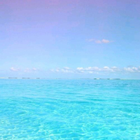 微信头像蓝天大海