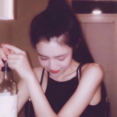 清新美女照片头像女生唯美