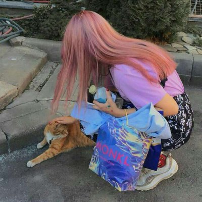 女生头像霸气欧美范高清图片