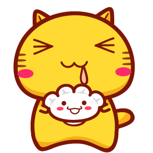 可爱超萌哈咪猫动态头像图片