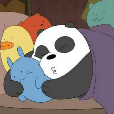 咱们裸熊高清无水印头像图片