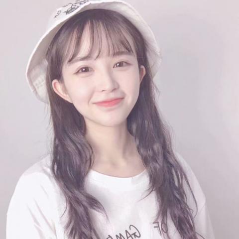 小清新可爱萌女头