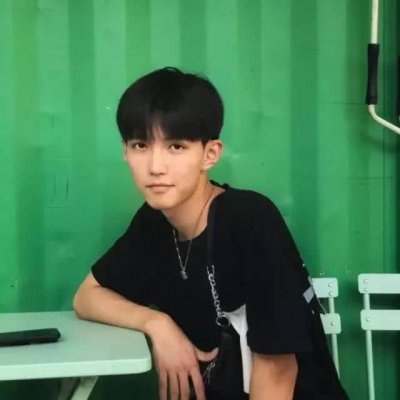超甜真人情头一对两张图片