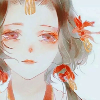 动漫女头古风唯美高清图片