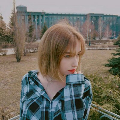 女生头像霸气欧美范高清图片