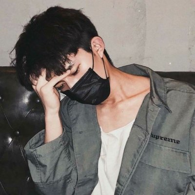 霸气个性头像男高清图片