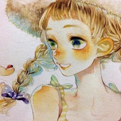 女个性复古动漫头像图片