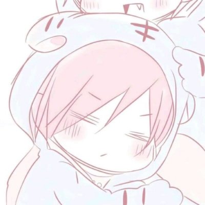 超可爱漫画手绘情头