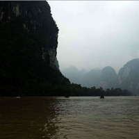 照片头像山水风景图片