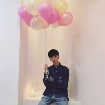 超甜真人情头一对两张图片