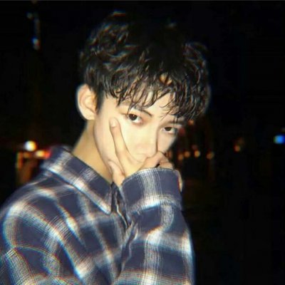 男头个性真人高清图片