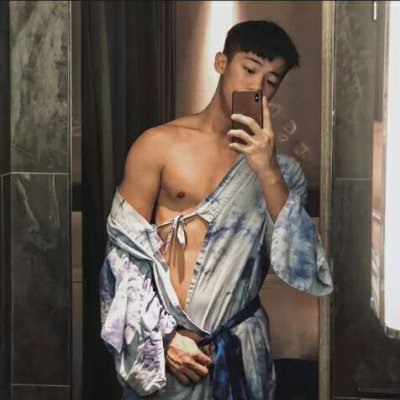潮牌高清头像无水印男生图片
