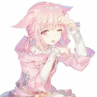 动漫少女头像萌系可爱图片